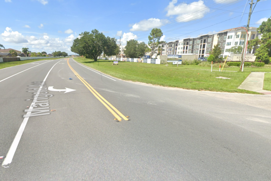 74-Year-Old Woman from Kissimmee Dies in Single-Vehicle Collision with Tree in Osceola County