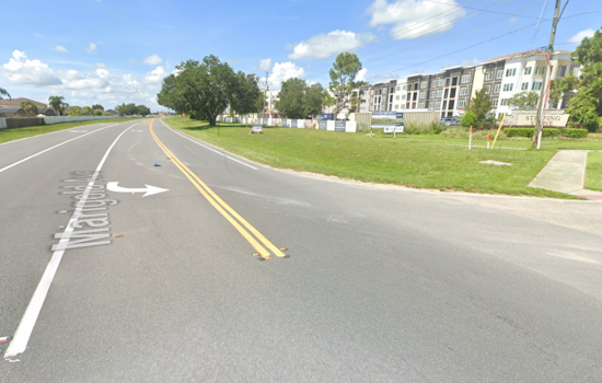 74-Year-Old Woman from Kissimmee Dies in Single-Vehicle Collision with Tree in Osceola County