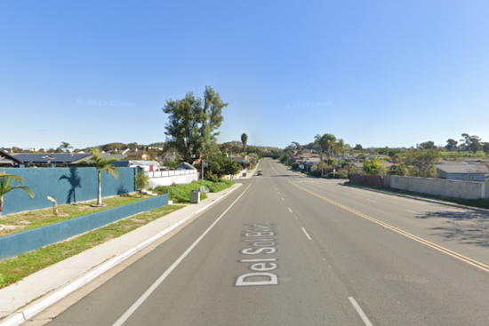 77-Year-Old Driver Strikes and Kills Pedestrian at Otay Mesa West Intersection, San Diego Police Investigate