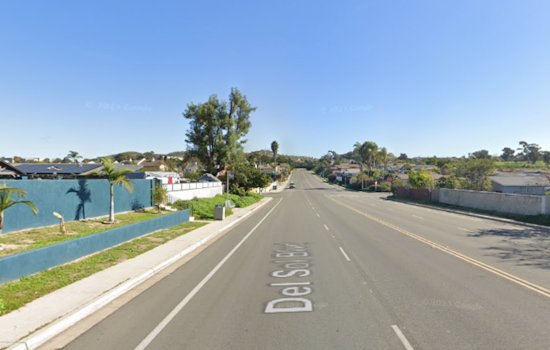 77-Year-Old Driver Strikes and Kills Pedestrian at Otay Mesa West Intersection, San Diego Police Investigate