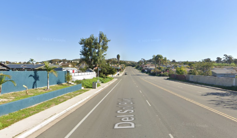 77-Year-Old Driver Strikes and Kills Pedestrian at Otay Mesa West Intersection, San Diego Police Investigate