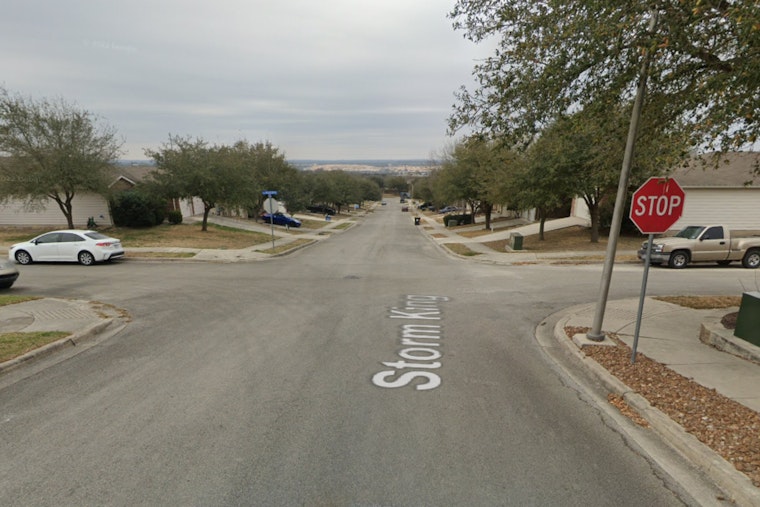8-Year-Old Girl Recuperating After Incident Involving School Bus in Schertz