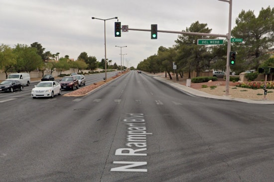 80-Year-Old Woman Succumbs to Injuries a Month After West Las Vegas Valley Traffic Collision