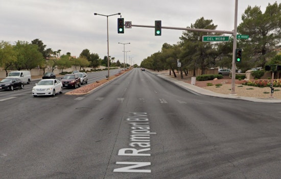 80-Year-Old Woman Succumbs to Injuries a Month After West Las Vegas Valley Traffic Collision