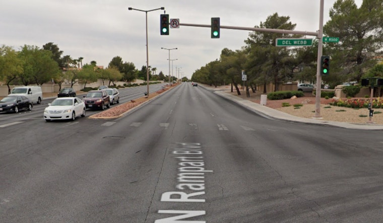 80-Year-Old Woman Succumbs to Injuries a Month After West Las Vegas Valley Traffic Collision