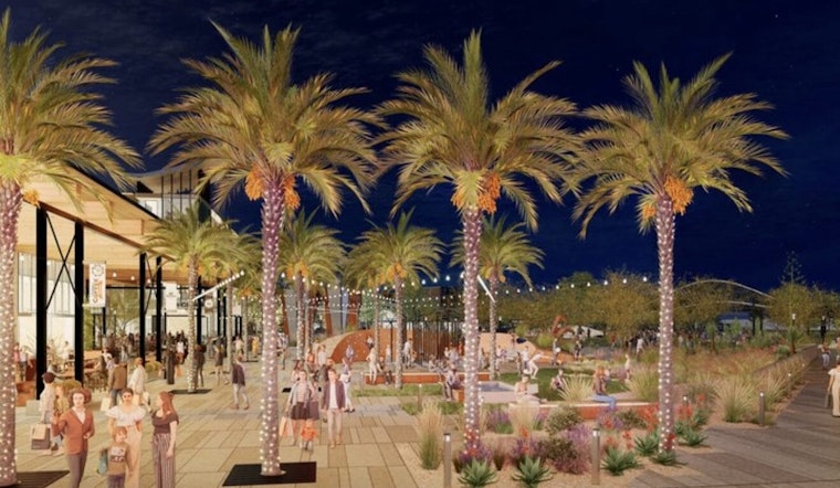 $850 Million 'The Village' Development Intends to Revitalize North Phoenix's I-17 Corridor