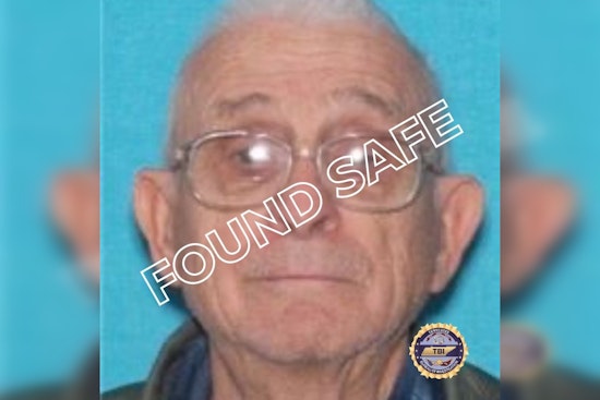 86-Year-Old Arthur Bruce Found Safe in Arkansas Following Statewide Silver Alert in Tennessee