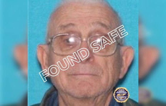 86-Year-Old Arthur Bruce Found Safe in Arkansas Following Statewide Silver Alert in Tennessee