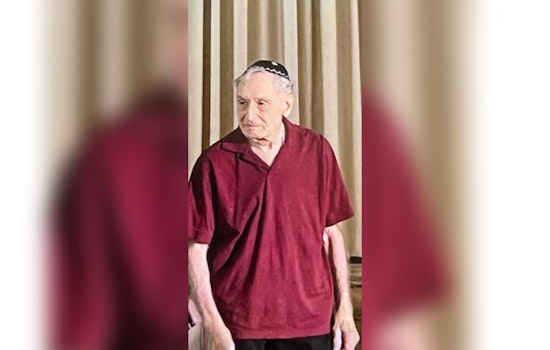 88-Year-Old Man Reported Missing in Philadelphia, Police Urge Public Assistance