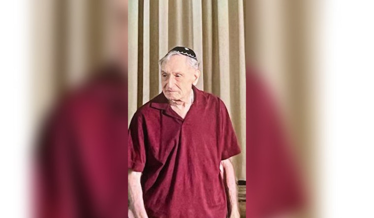 88-Year-Old Man Reported Missing in Philadelphia, Police Urge Public Assistance