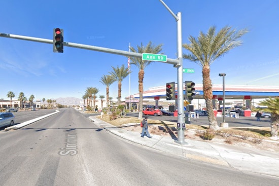 9-Year-Old Girl Fatally Injured in Suspected DUI Crash in North Las Vegas, Driver Charged