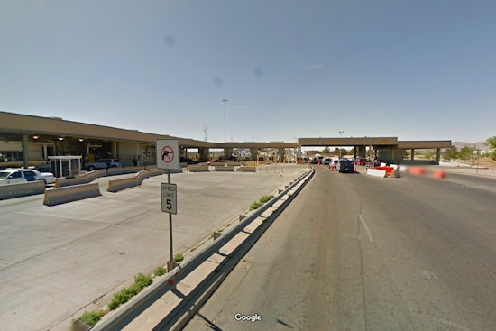 92,000 Bullets Seized at El Paso Border on Phoenix Bus, Drivers Charged with Smuggling