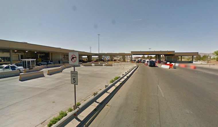 92,000 Bullets Seized at El Paso Border on Phoenix Bus, Drivers Charged with Smuggling