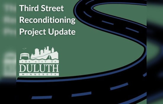 Duluth Drivers Alert, Traffic Lane Closure on Third Street Starting August 26
