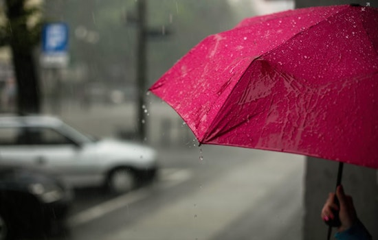 Philadelphia Faces Humid, Stormy Weather With 90% Rain Chance By Friday