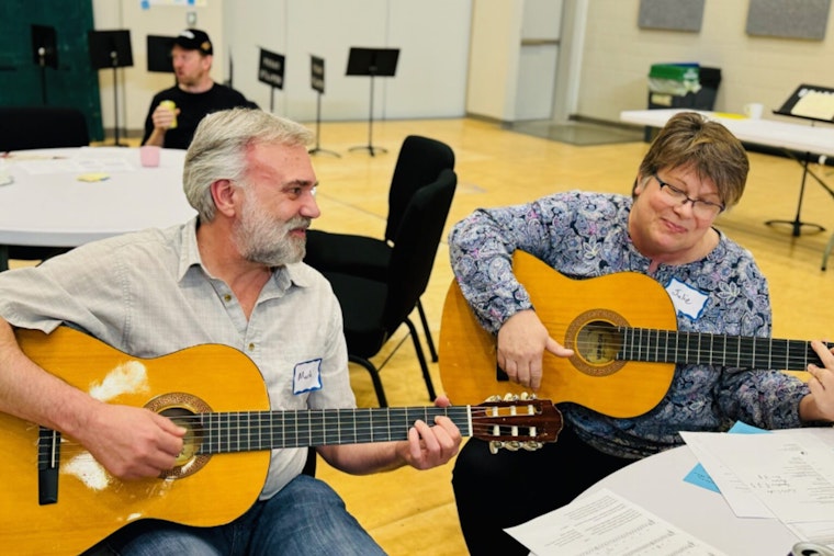 Seattle's Creative Advantage Unveils Collaborative Workshops at Summer Institute to Strengthen Arts Education