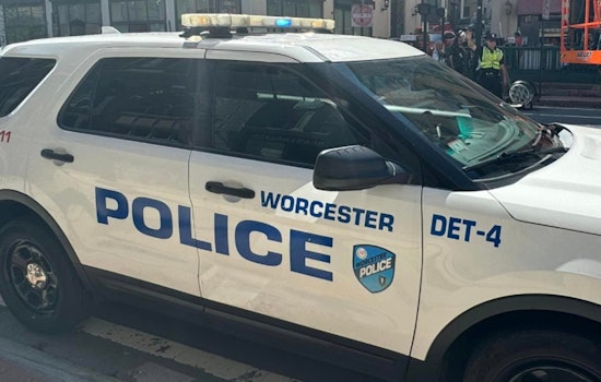 Worcester Police Nab 33-Year-Old for Alleged Possession and Intent to Distribute Narcotics