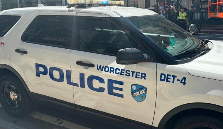 Worcester Police Nab 33-Year-Old for Alleged Possession and Intent to Distribute Narcotics