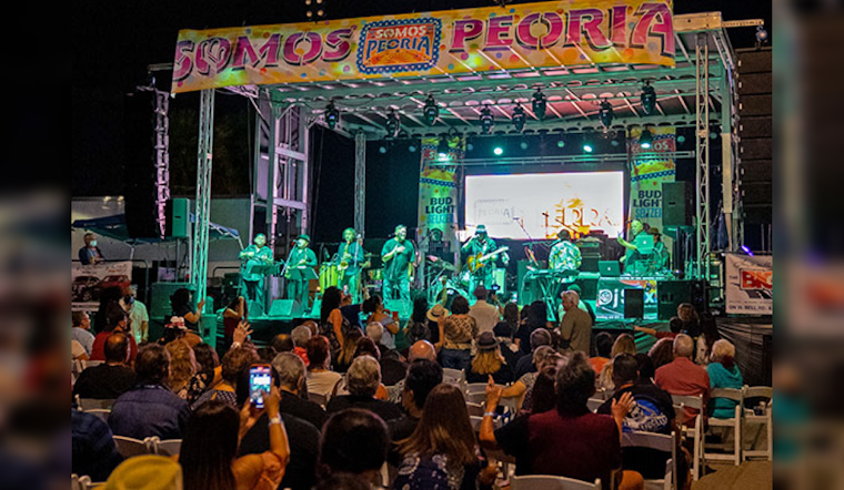 ¡Somos Peoria! Festival Enlivens the Valley with Grammy-Winning Melodies and Traditional Latin Celebrations