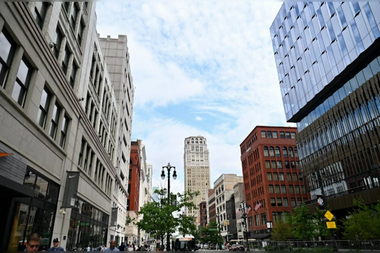 A Balance of Sunshine and Showers Welcomes Detroit This Week, NWS Report