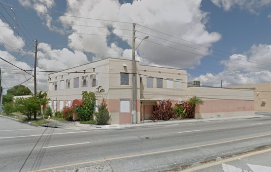 Abandoned Miami-Dade School Building Deemed Unsafe Amid Hurricane Debby Aftermath