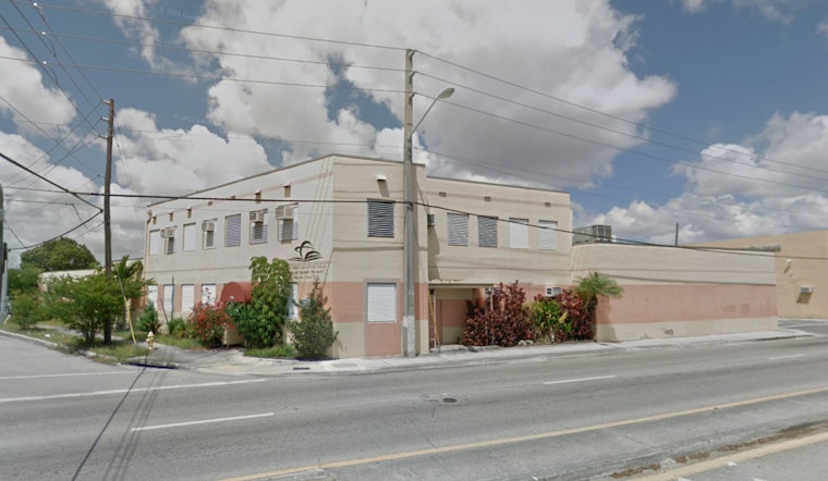 Abandoned Miami-Dade School Building Deemed Unsafe Amid Hurricane Debby Aftermath