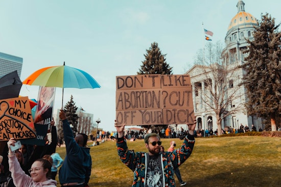 Abortion Battleground Heats Up Across America, States Forge Divergent Paths in Post-Roe Landscape