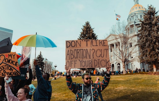 Abortion Battleground Heats Up Across America, States Forge Divergent Paths in Post-Roe Landscape