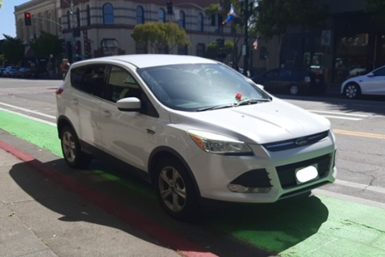 AC Transit Rolls Out Automated Camera System to Stop Illegal Parking at Bus Stops