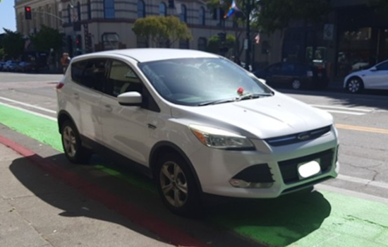 AC Transit Rolls Out Automated Camera System to Stop Illegal Parking at Bus Stops