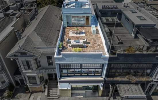 Acclaimed Slanted Door Chef Lists San Francisco Loft with Commercial-Grade Kitchen for $5.5 Million