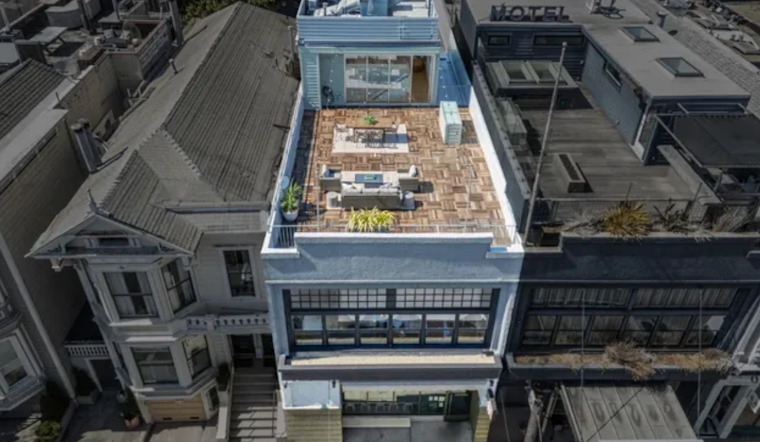 Acclaimed Slanted Door Chef Lists San Francisco Loft with Commercial-Grade Kitchen for $5.5 Million