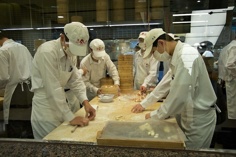 Acclaimed Din Tai Fung Set to Delight Scottsdale Foodies with First Arizona Location in 2025