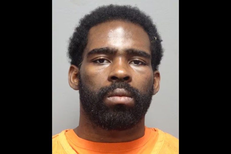 Accused Cleveland Officer's Killer Delawnte Hardy's Escape Attempt in Cuyahoga Jail Caught on Video