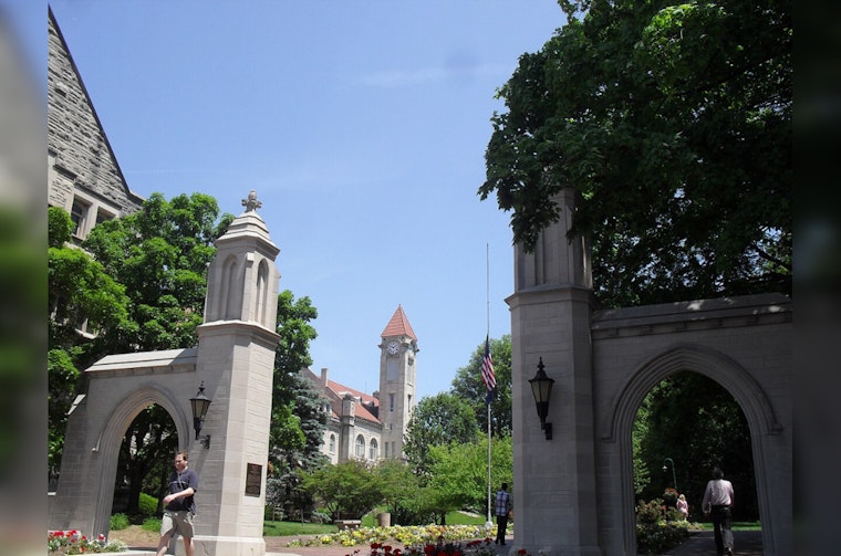 ACLU Sues Indiana University Over First Amendment Violations in Campus Protest Policy