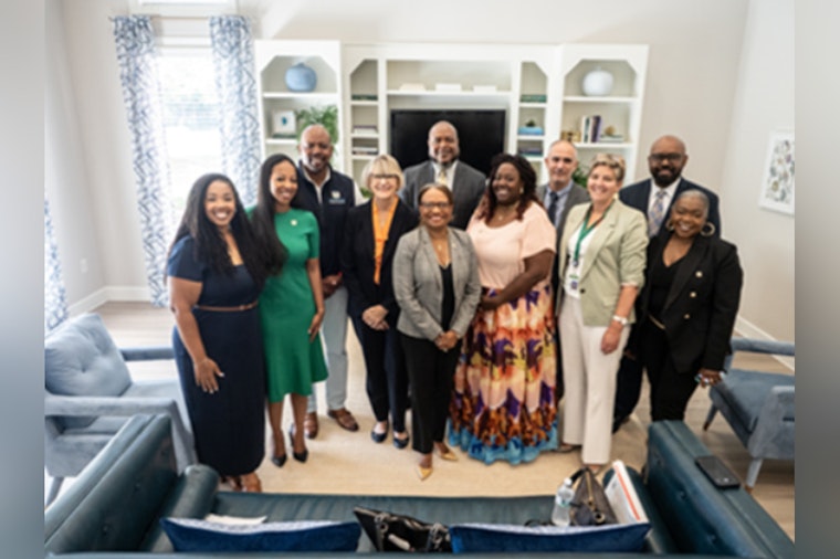 Acting HUD Secretary Adrianne Todman Tours Charlotte's Brightwalk Community, Highlighting Urban Revitalization Success