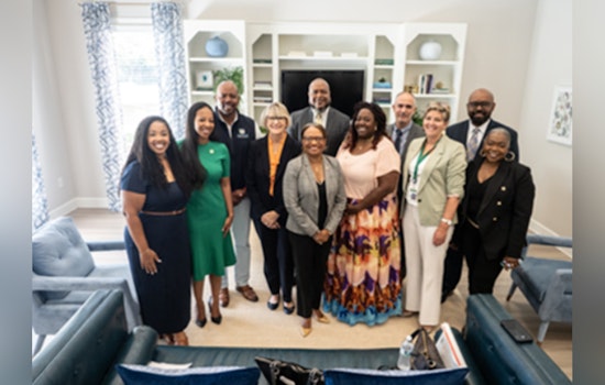 Acting HUD Secretary Adrianne Todman Tours Charlotte's Brightwalk Community, Highlighting Urban Revitalization Success