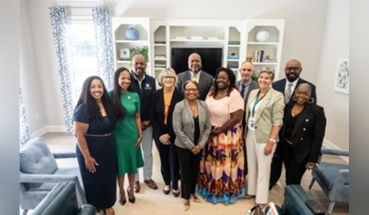 Acting HUD Secretary Adrianne Todman Tours Charlotte's Brightwalk Community, Highlighting Urban Revitalization Success