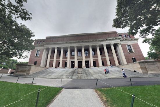 Activist Charged with Assault After Glitter Bombing Harvard Interim President in Protest Against Animal Testing