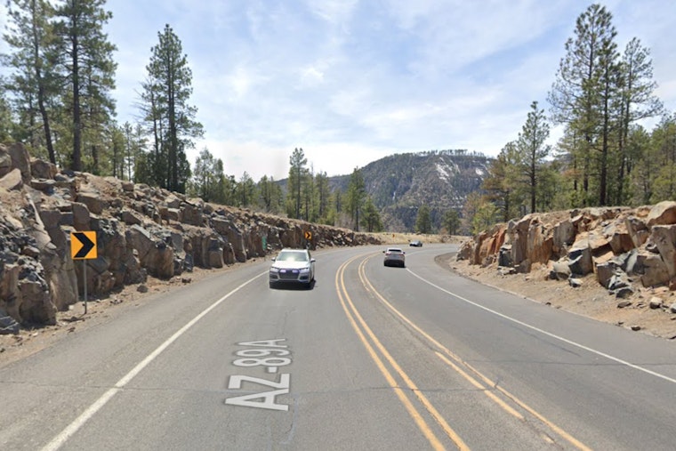 ADOT Announces Week-Long Daytime Closures on SR 89A in Oak Creek Canyon for Rockfall Mitigation