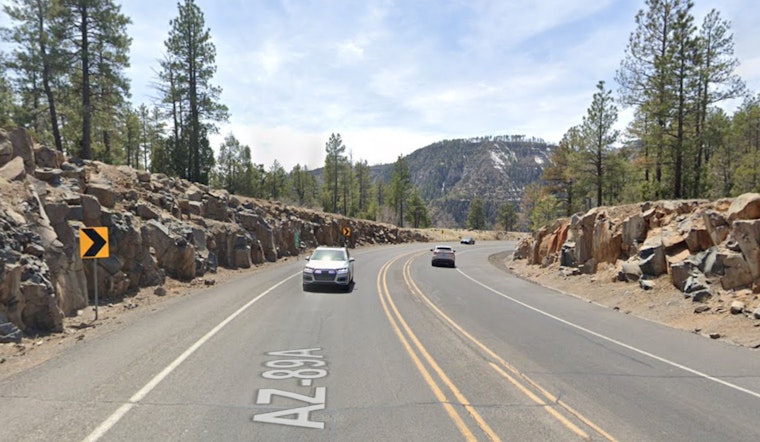ADOT Announces Week-Long Daytime Closures on SR 89A in Oak Creek Canyon for Rockfall Mitigation