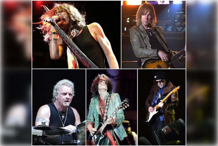 Aerosmith Cancels "Peace Out" Farewell Tour Due to Steven Tyler’s Vocal Injury, Indianapolis Concert Scrapped