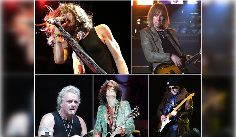 Aerosmith Cancels "Peace Out" Farewell Tour Due to Steven Tyler’s Vocal Injury, Indianapolis Concert Scrapped