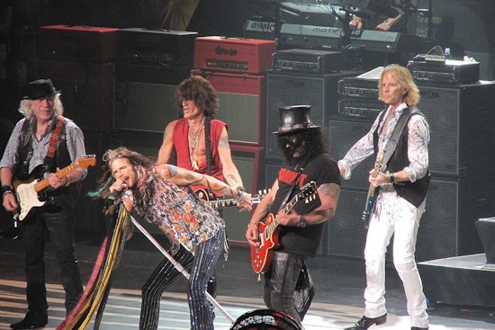 Aerosmith Ends Touring Chapter: Cites Steven Tyler's Vocal Injury, Bids Fans Emotional Farewell
