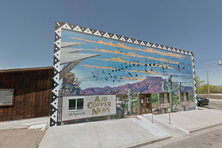 Ajo's Own Gabrielle David Champions Rural Voice in Pima County's Small Business Commission