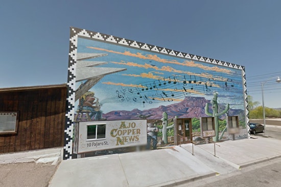 Ajo's Own Gabrielle David Champions Rural Voice in Pima County's Small Business Commission