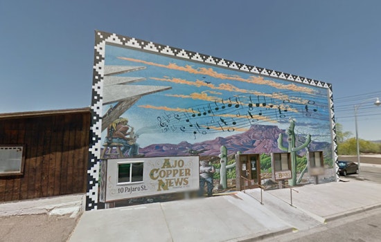Ajo's Own Gabrielle David Champions Rural Voice in Pima County's Small Business Commission