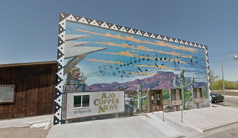 Ajo's Own Gabrielle David Champions Rural Voice in Pima County's Small Business Commission