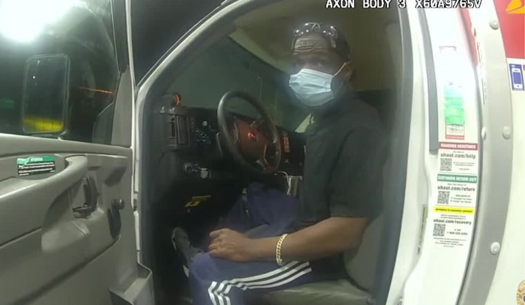 Akron Police Release Bodycam and Surveillance Footage of Fatal Shooting Involving Vehicle Theft Suspect