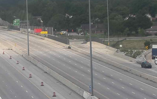 Akron's I-76 Closed Due to 'Suspicious Items', Traffic Delays as Bomb Squad Investigates